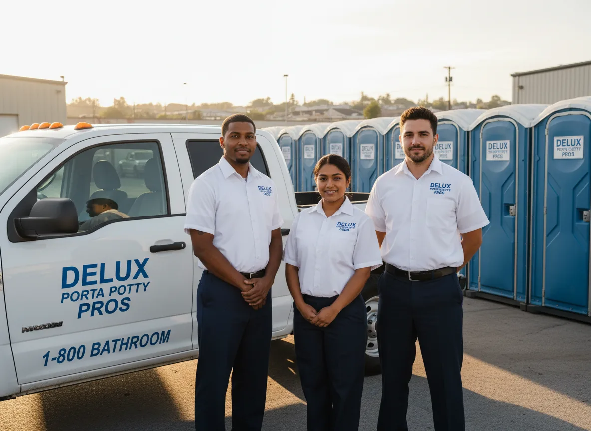 Long-Term Portable Toilet Rental company in East Millinocket, ME