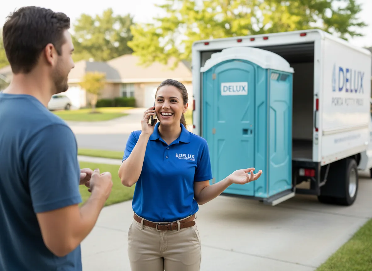 Long-Term Portable Toilet Rental East Millinocket, ME FAQs